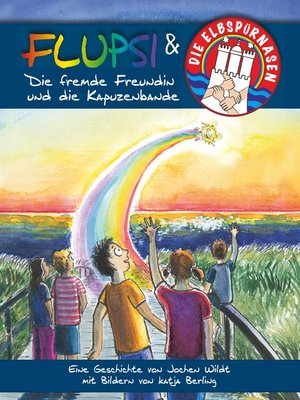 cover image of Flupsi und die Elbspürnasen